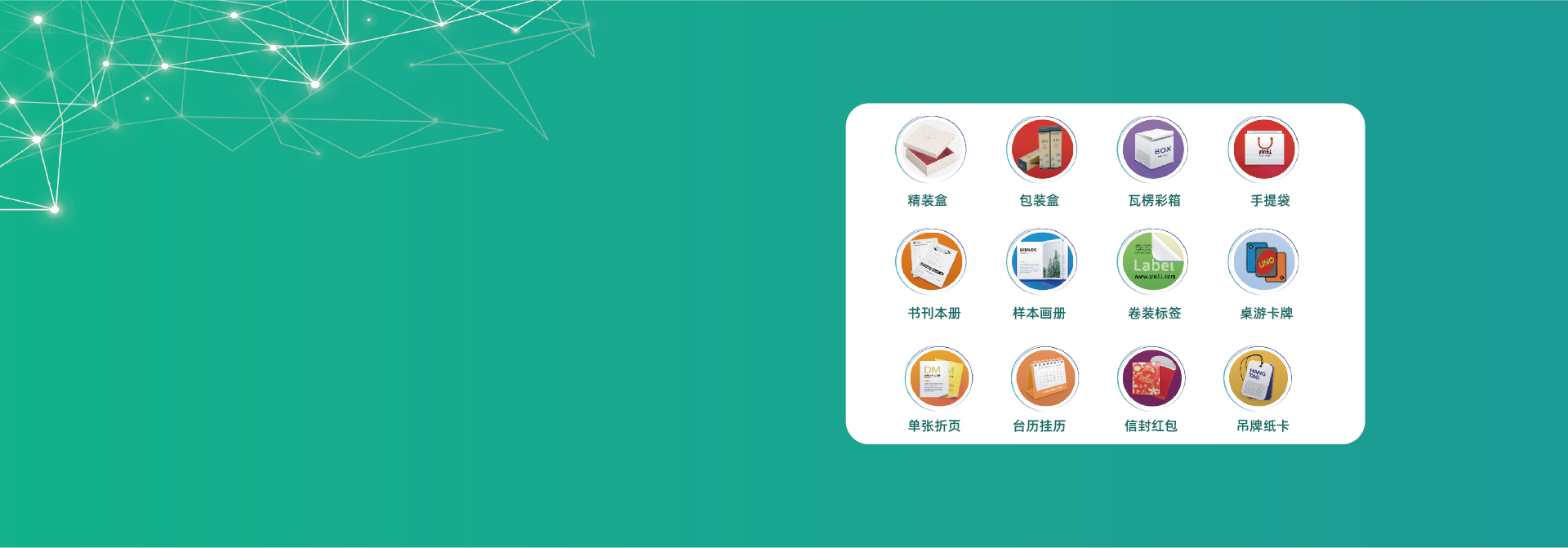 包裝禮品盒報價系統